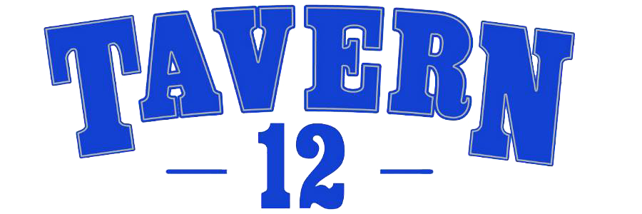 Tavern 12 logo top